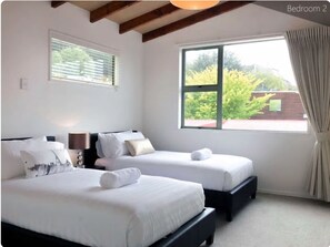 Maisonnette | 3 slaapkamers, een strijkplank/strijkijzer, gratis wifi, beddengoed