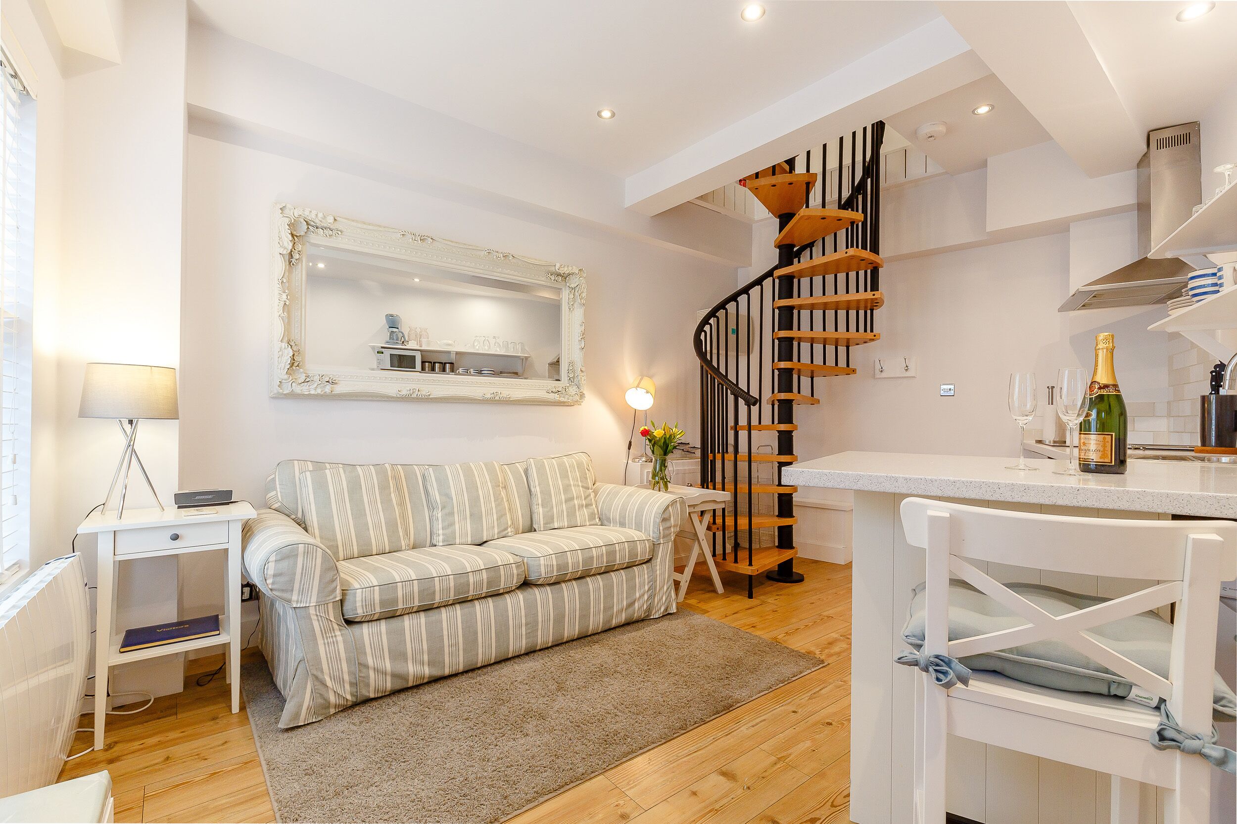 The Boat House, Romantic, Country Holiday Cottage In Looe - Polperro