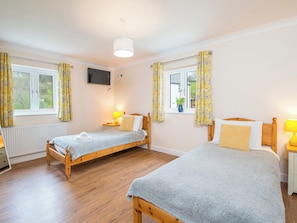 3 chambres, Wi-Fi gratuit, draps fournis