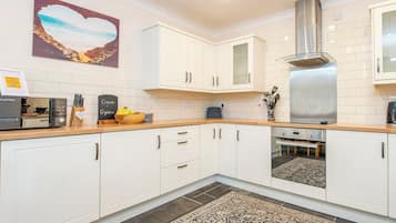 Dishwasher, high chair, freezer