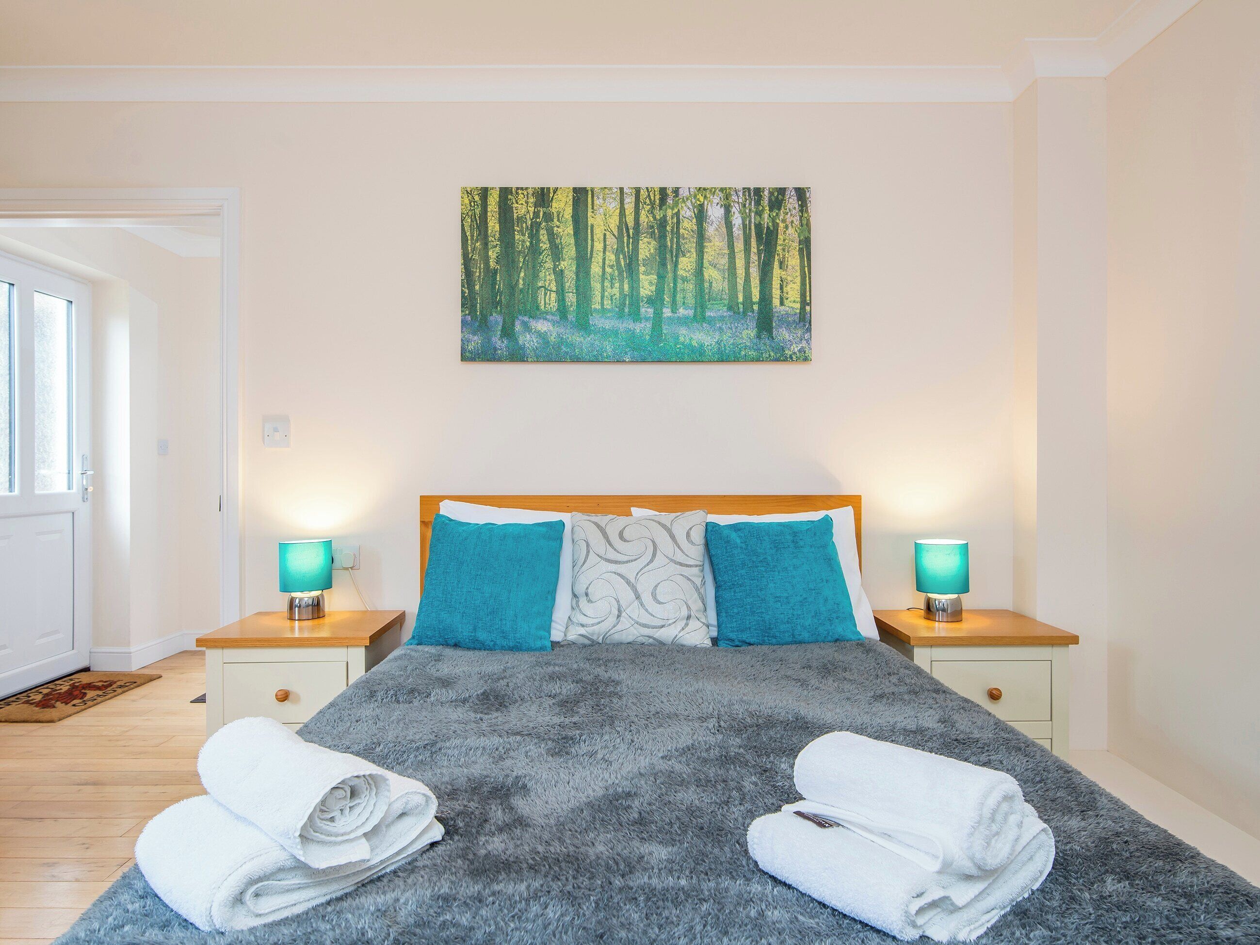 3 slaapkamers, gratis wifi, beddengoed