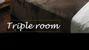 Standard Triple Room - Duque de Villa Miraflores (Lima)