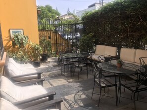 Exterior - Duque de Villa Miraflores (Lima)