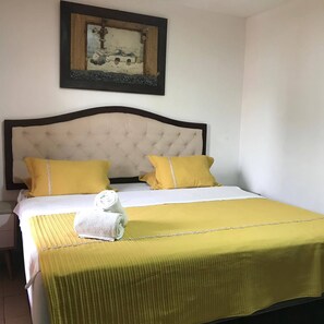 Down duvets, in-room safe, free WiFi - Duque de Villa Miraflores (Lima)