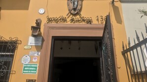 Exterior - Duque de Villa Miraflores (Lima)