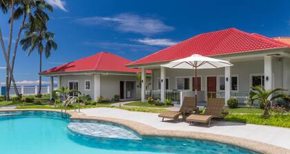 Appartements d'une chambre au rez-de-chaussée.