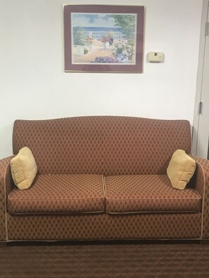 TV, video library