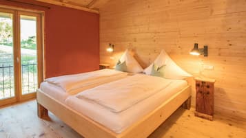 1 habitación, internet y ropa de cama