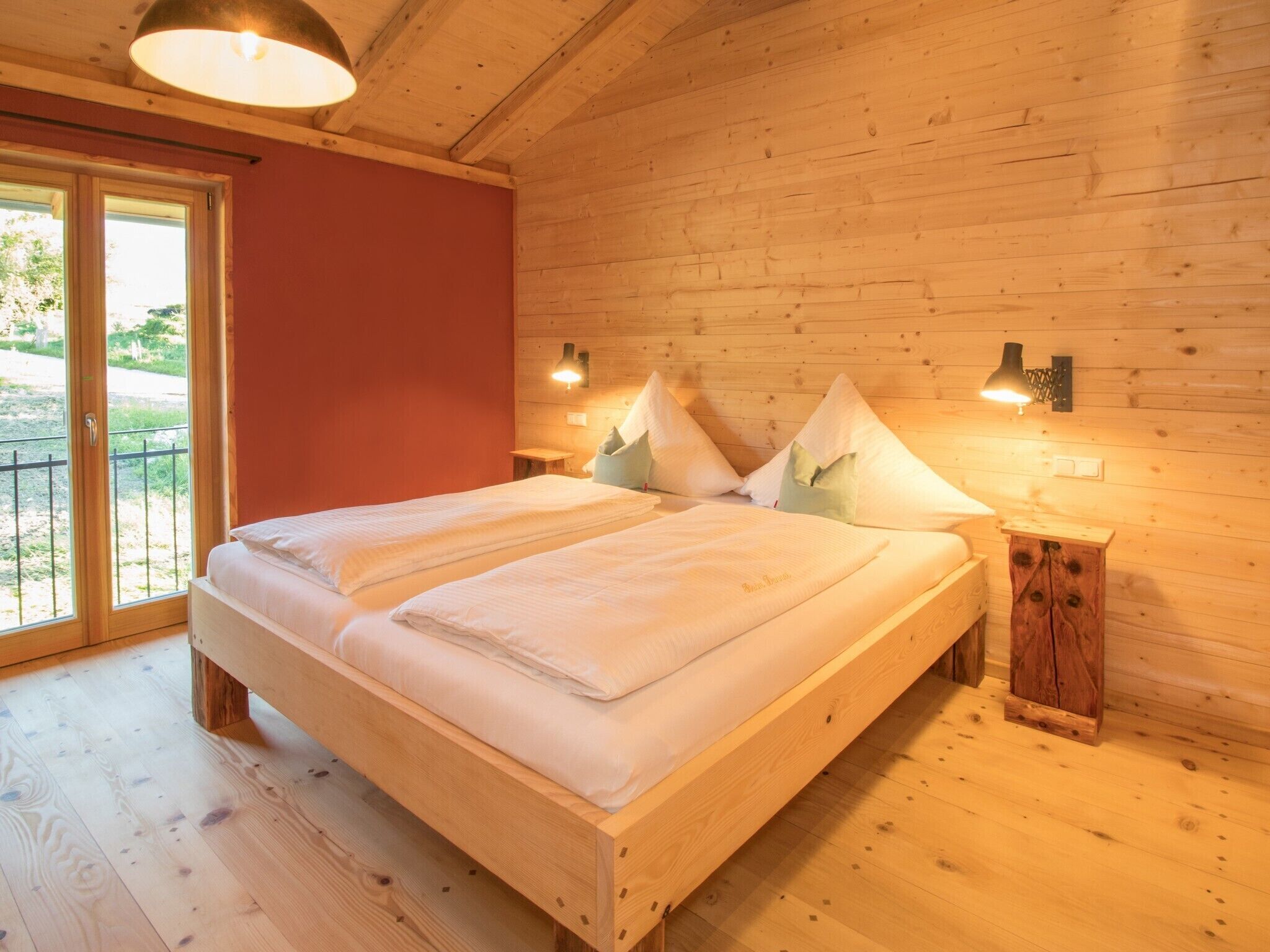 1 habitación, internet y ropa de cama 