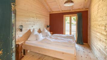 1 Schlafzimmer, Internetzugang, Bettwäsche