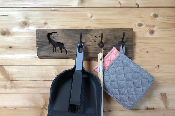 Moderne Ferienwohnung Fanni mit großzügiger Terrasse-fewo_fanni_ordnung_muss_sein