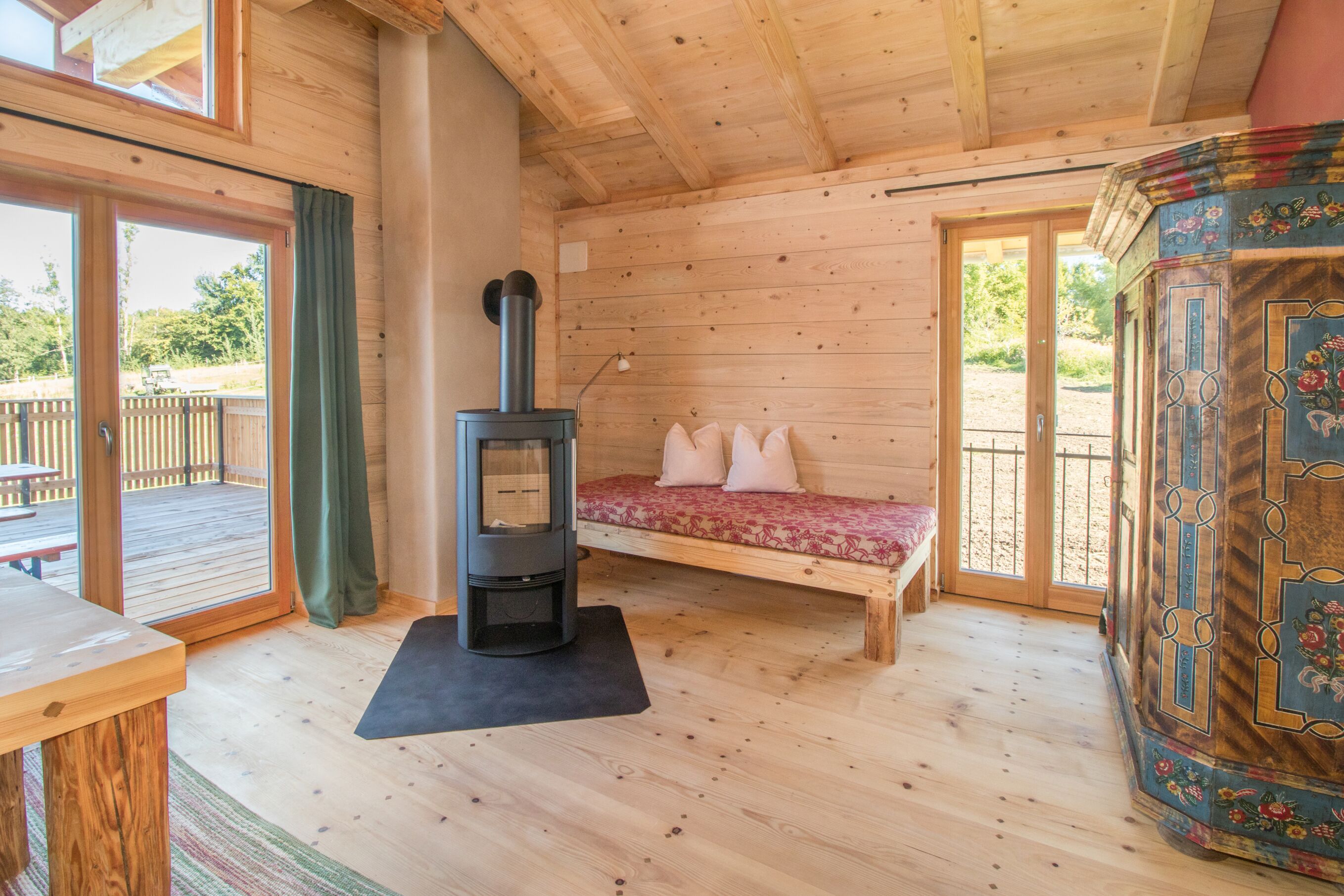 1 habitación, internet y ropa de cama 