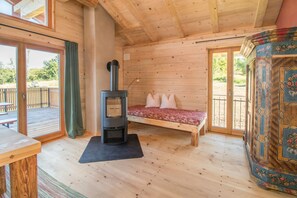 1 Schlafzimmer, Internetzugang, Bettwäsche