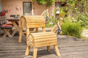 Speisen im Freien