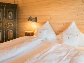 1 Schlafzimmer, Internetzugang, Bettwäsche