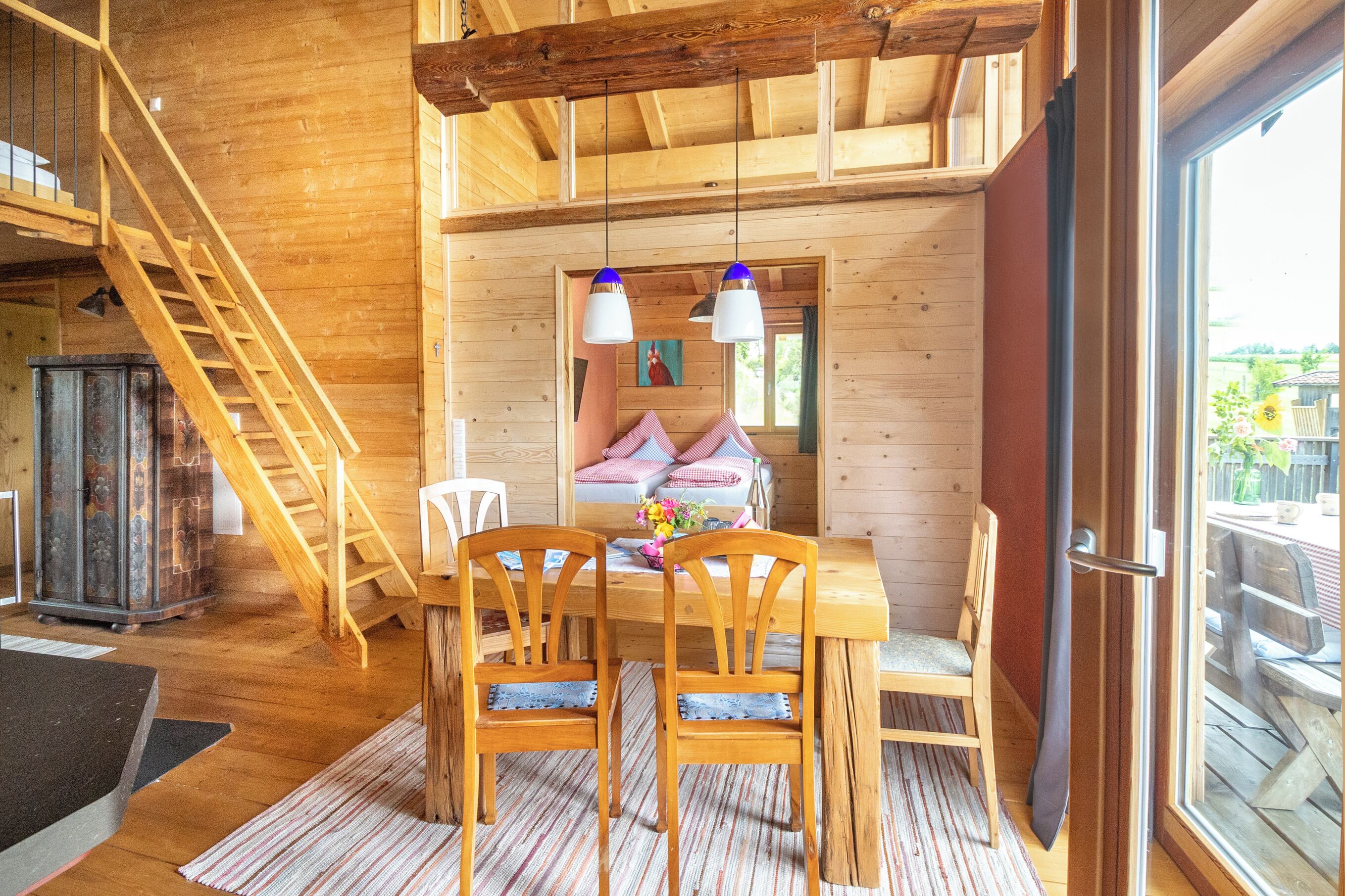 1 habitación, internet y ropa de cama 