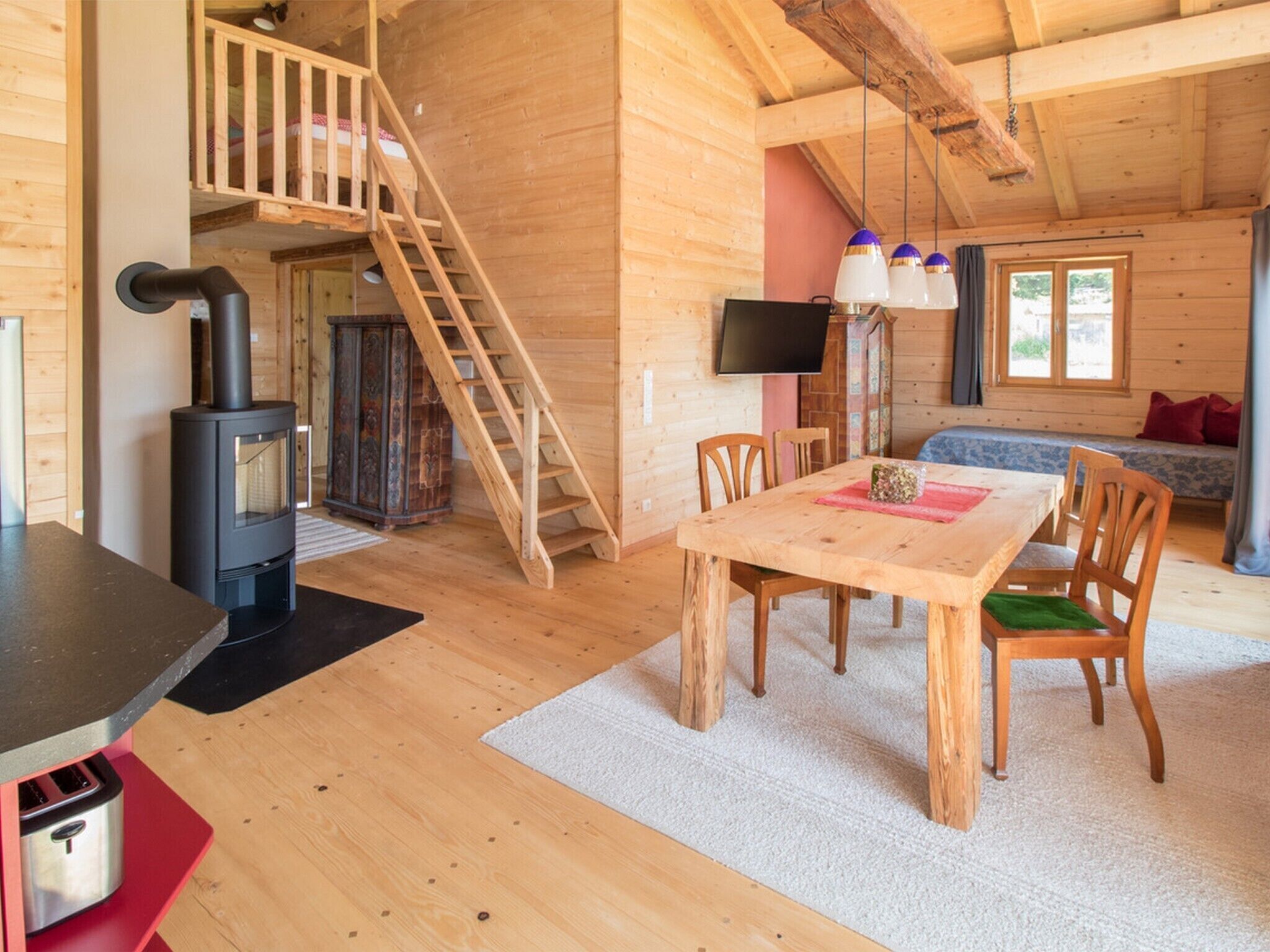 Ferienwohnung Peter 70qm Mit Geräumiger Terrasse - Riedering
