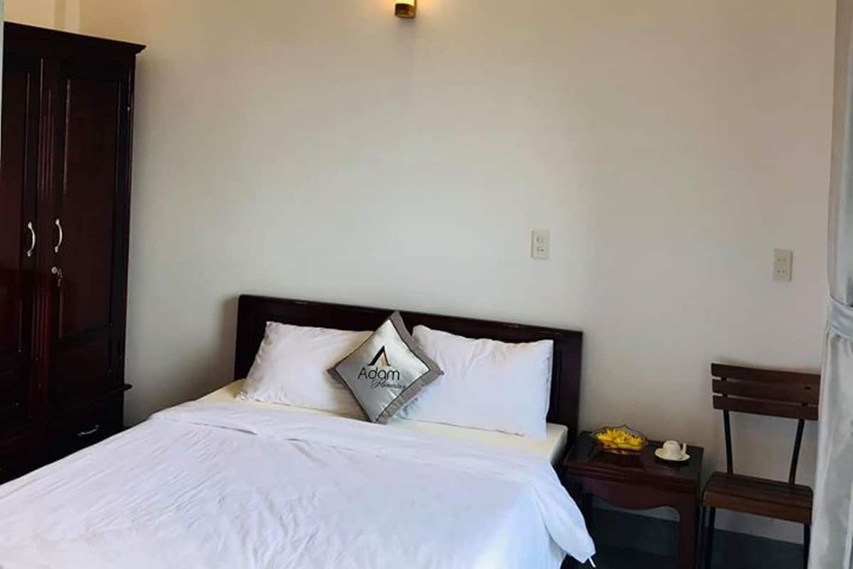 Chambre Deluxe | Réception