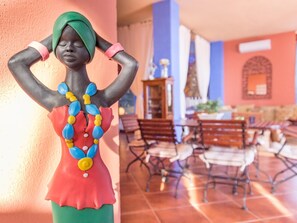 Dining - Mediterráneo Outdoor Pool (Málaga)