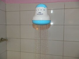 Ducha en el baño