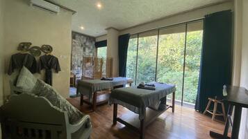 Salas de tratamiento para parejas