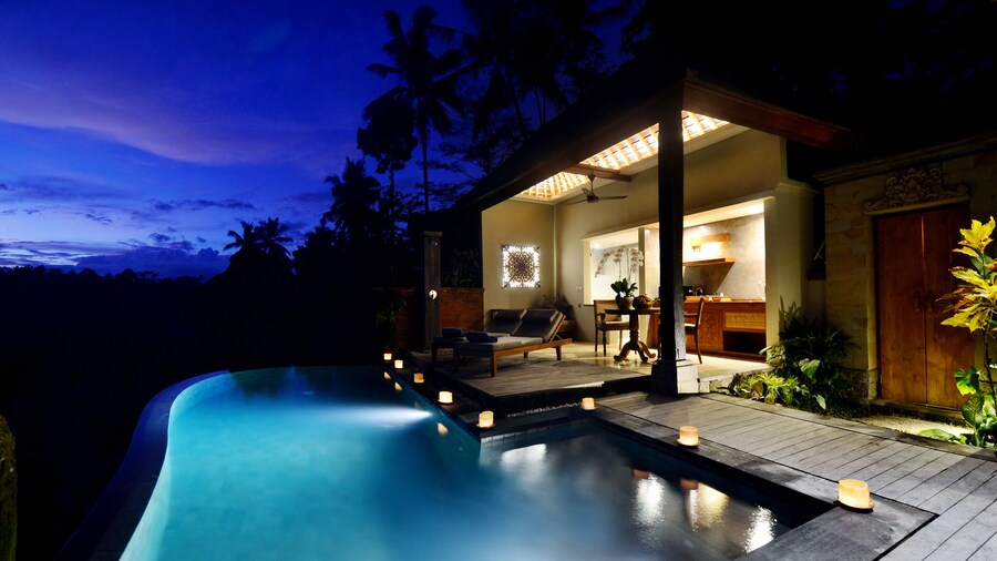 Kenran Resort Ubud by Soscomma