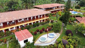 Front of property - Tucurinca Hotel & Spa (Montenegro)
