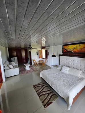 Deluxe Studio Suite | Free WiFi, bed sheets - Tucurinca Hotel & Spa (Montenegro)