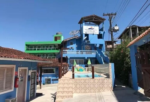 Pousada Agua Marinha