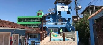 Pousada Agua Marinha