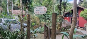 Área da propriedade