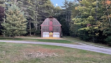 Overnatningsstedets område