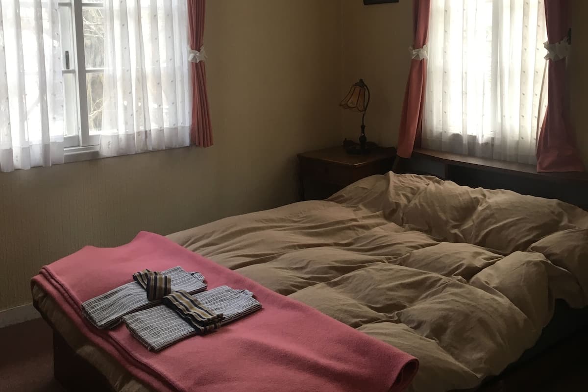 Double Room | Wi-fi percuma