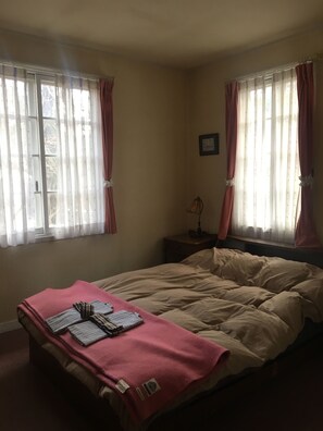 雙人房 | 免費 Wi-Fi