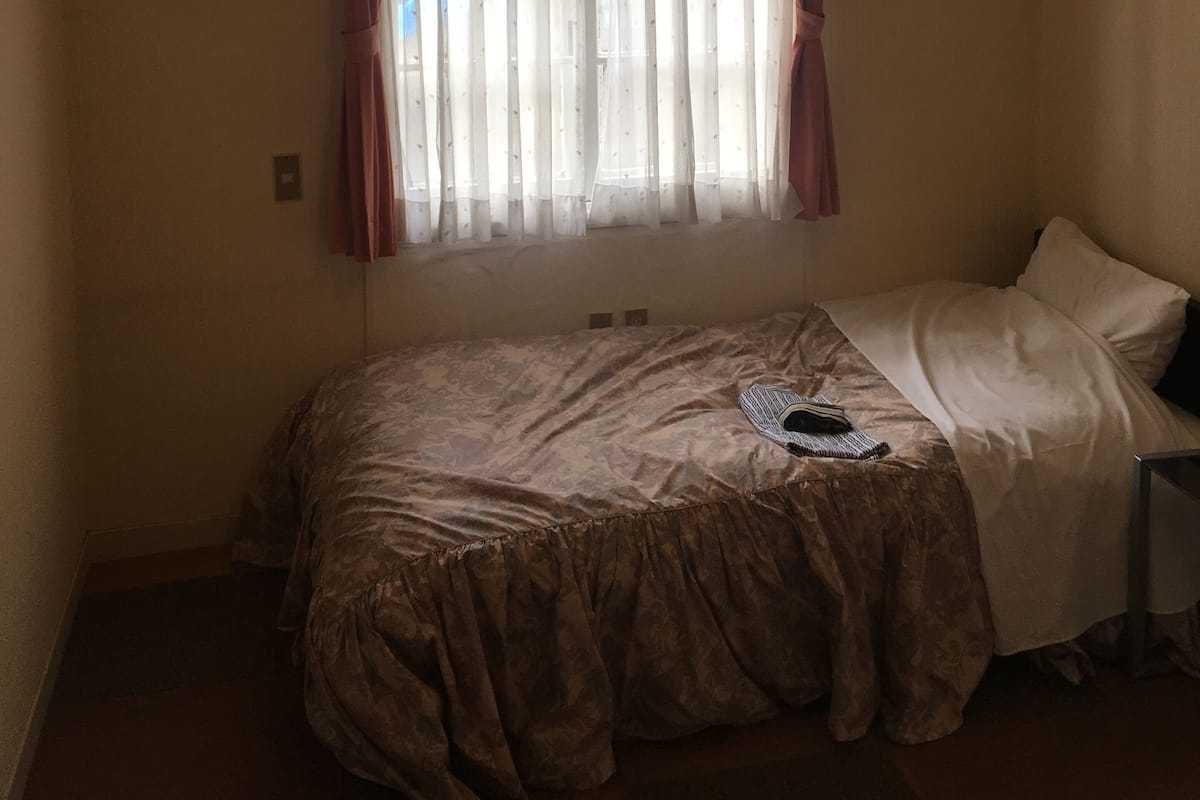 Single Room | Wi-fi percuma