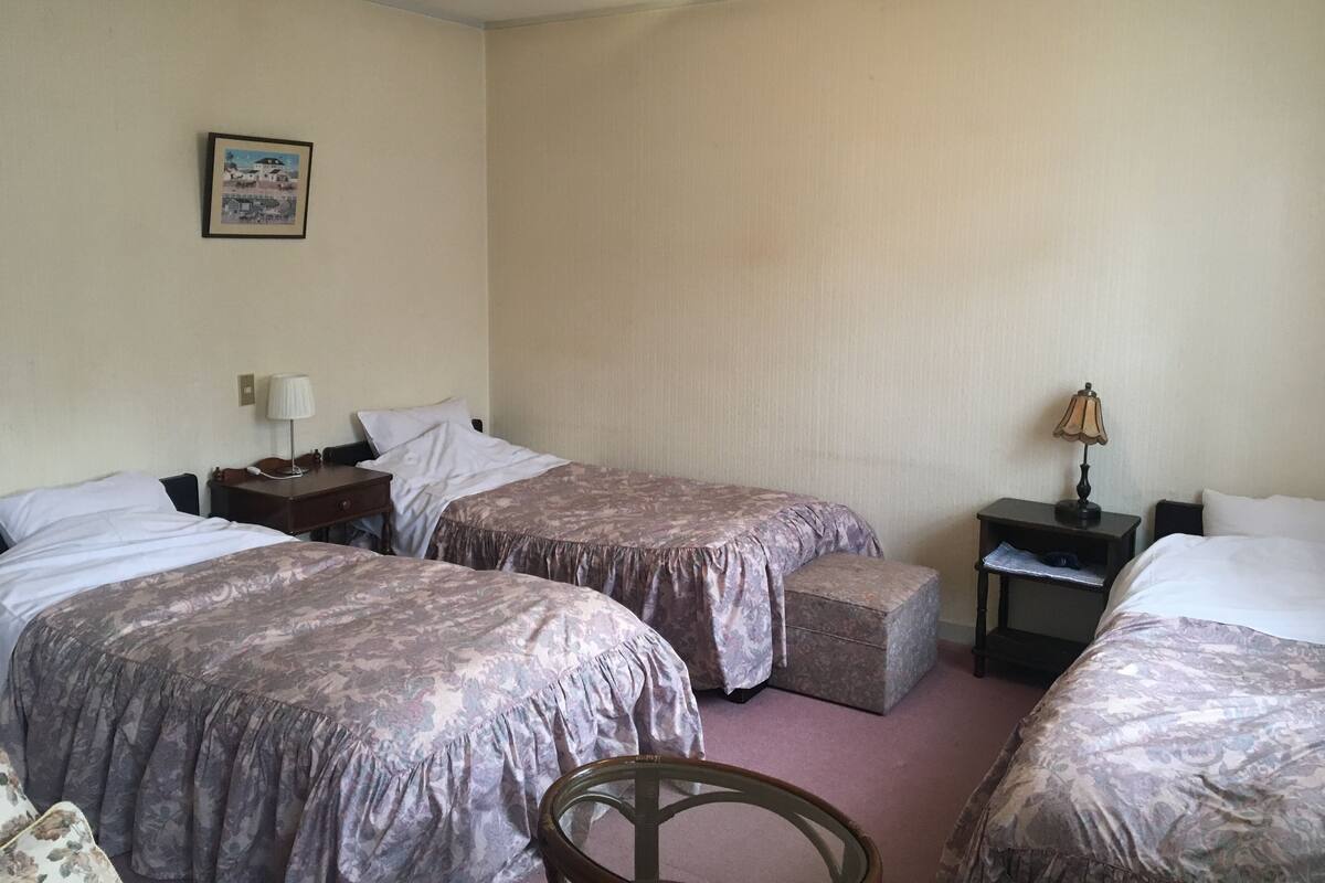Triple Room | Wi-fi percuma