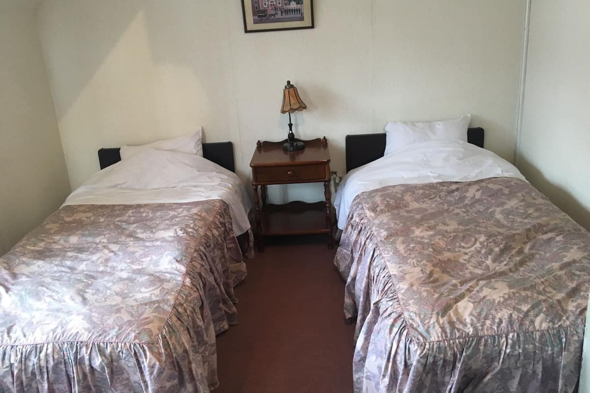 Twin Room | Wi-fi percuma