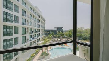 Deluxe Room | View from room