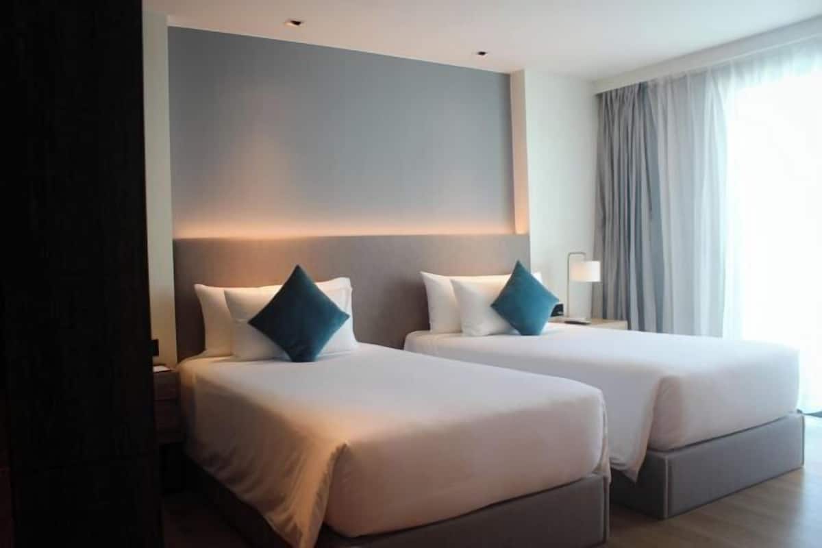 Ropa de cama de alta calidad y colchones con pillow-top