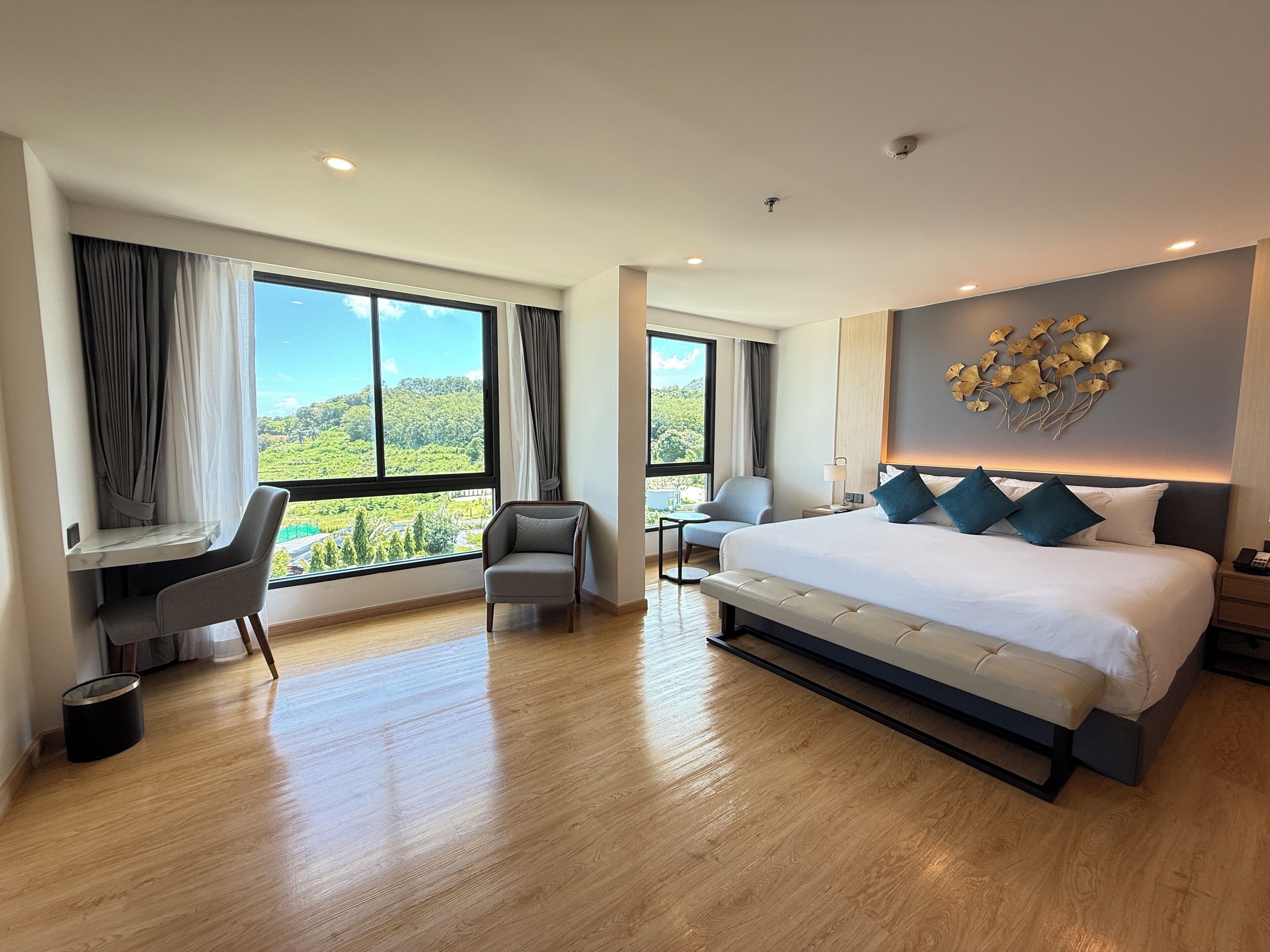 Suite Majestueuse, plusieurs lits (VIP)