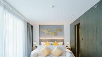 Literie de qualité supérieure, surmatelas