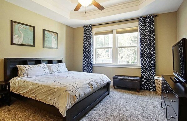 3 Schlafzimmer, Bügeleisen/Bügelbrett, WLAN, Bettwäsche