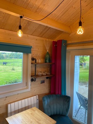 小屋, 1 間臥室 (Barn Lodge) | 1 間睡房、獨特設計、獨特裝修、手提電腦工作空間