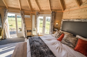 Cabin, 1 Bedroom (Dumgoyne)