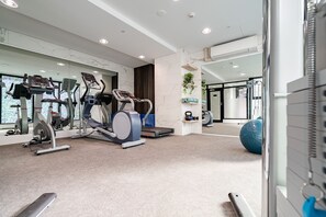Fitnesscenter