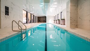 Indoor pool - UNION & CO APARTMENT (Auckland)