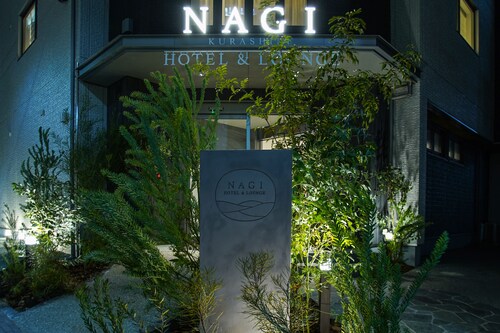 NAGI Kurashiki Hotel & Lounge