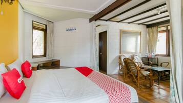 Vila Keluarga | Wi-Fi gratis dan seprai linen