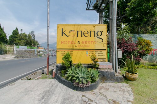 OYO 1996 Koneng Hotel