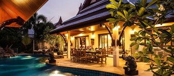 Saifon Villas - Luxurious Pool Villas